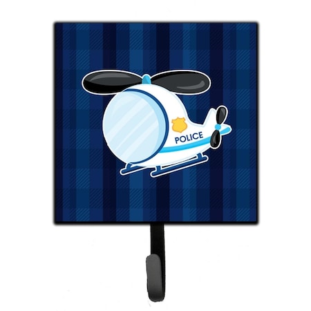 Jensendistributionservices Police Helicopter Leash or Key Holder MI1715336
